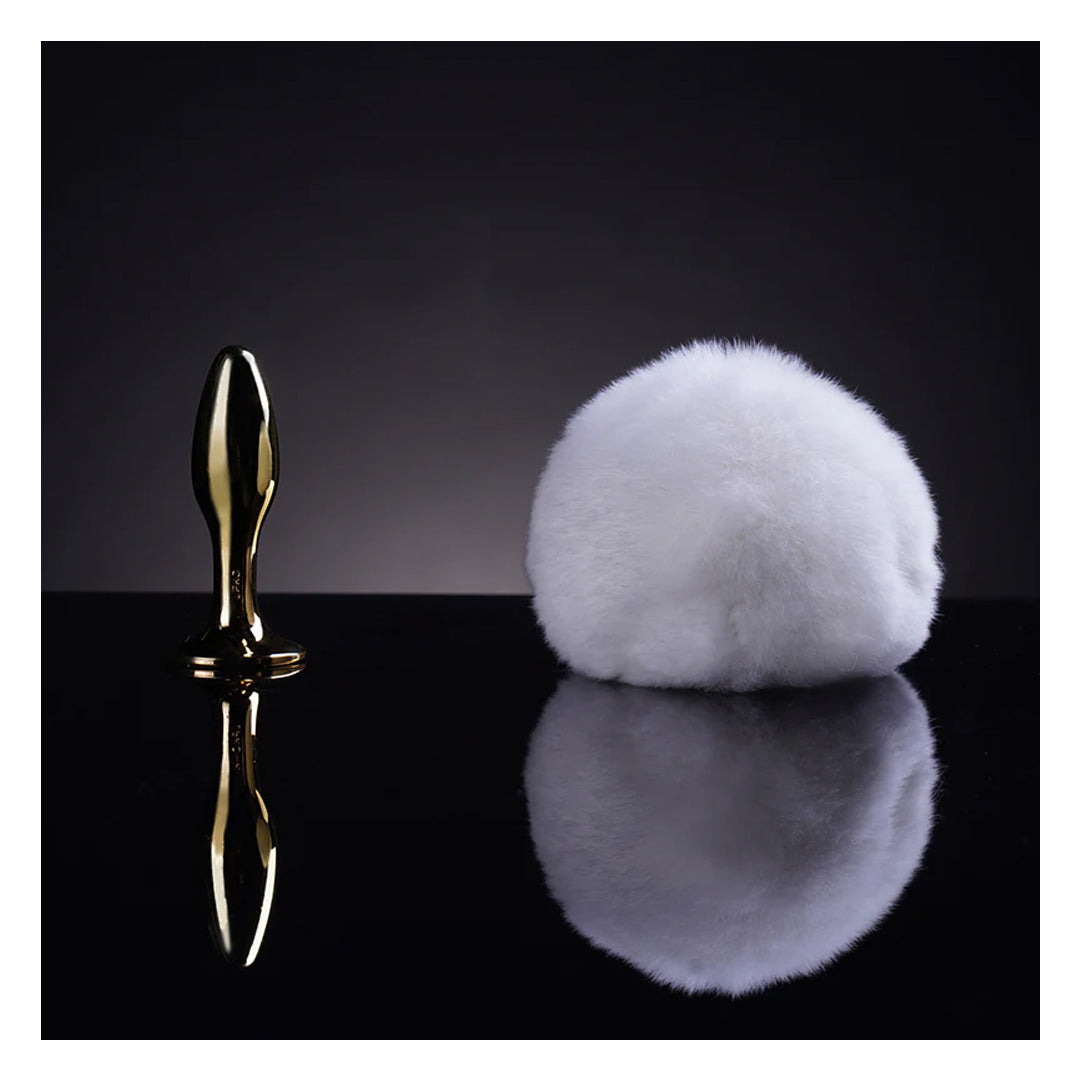 UPKO - BUTT PLUG WITH RABBIT TAIL
