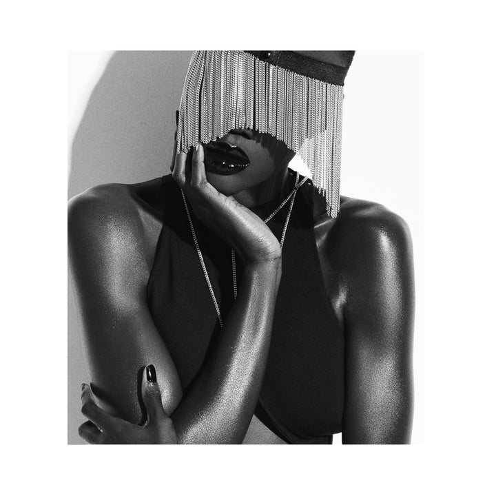 ABSAINTE PARIS - CHIMAE JEWELERY VISOR