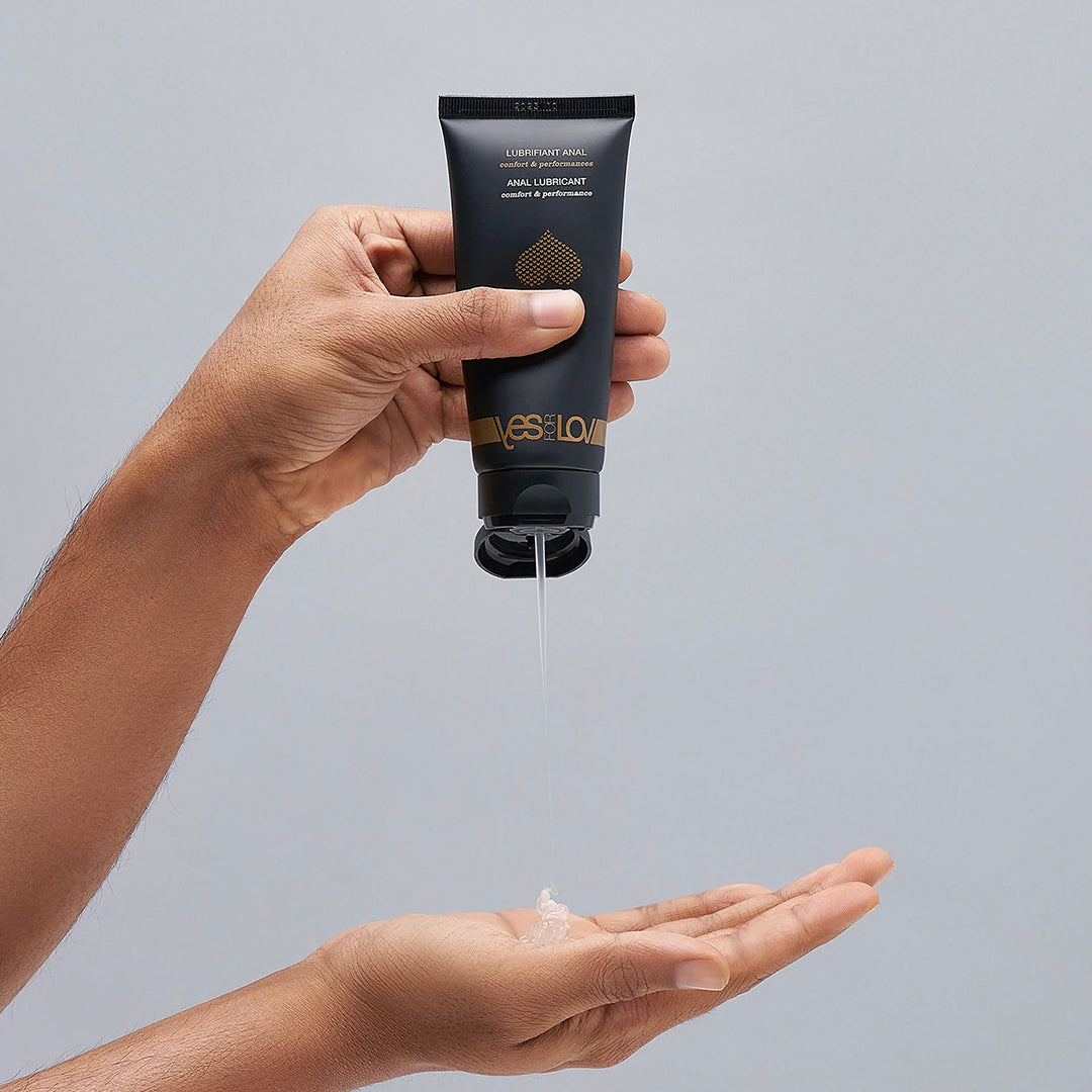 YESFORLOV - LUBRIFICANTE ANALE AD ACQUA