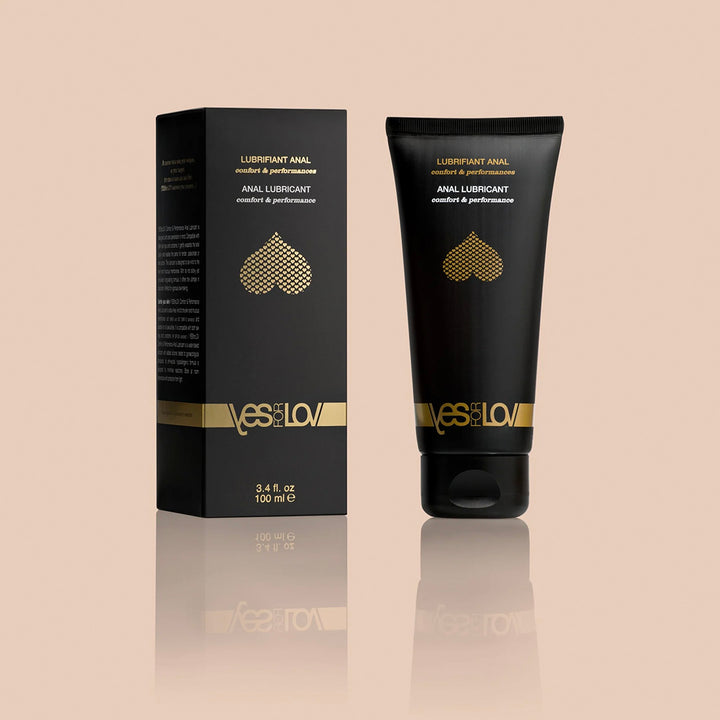 YESFORLOV - LUBRIFICANTE ANALE AD ACQUA