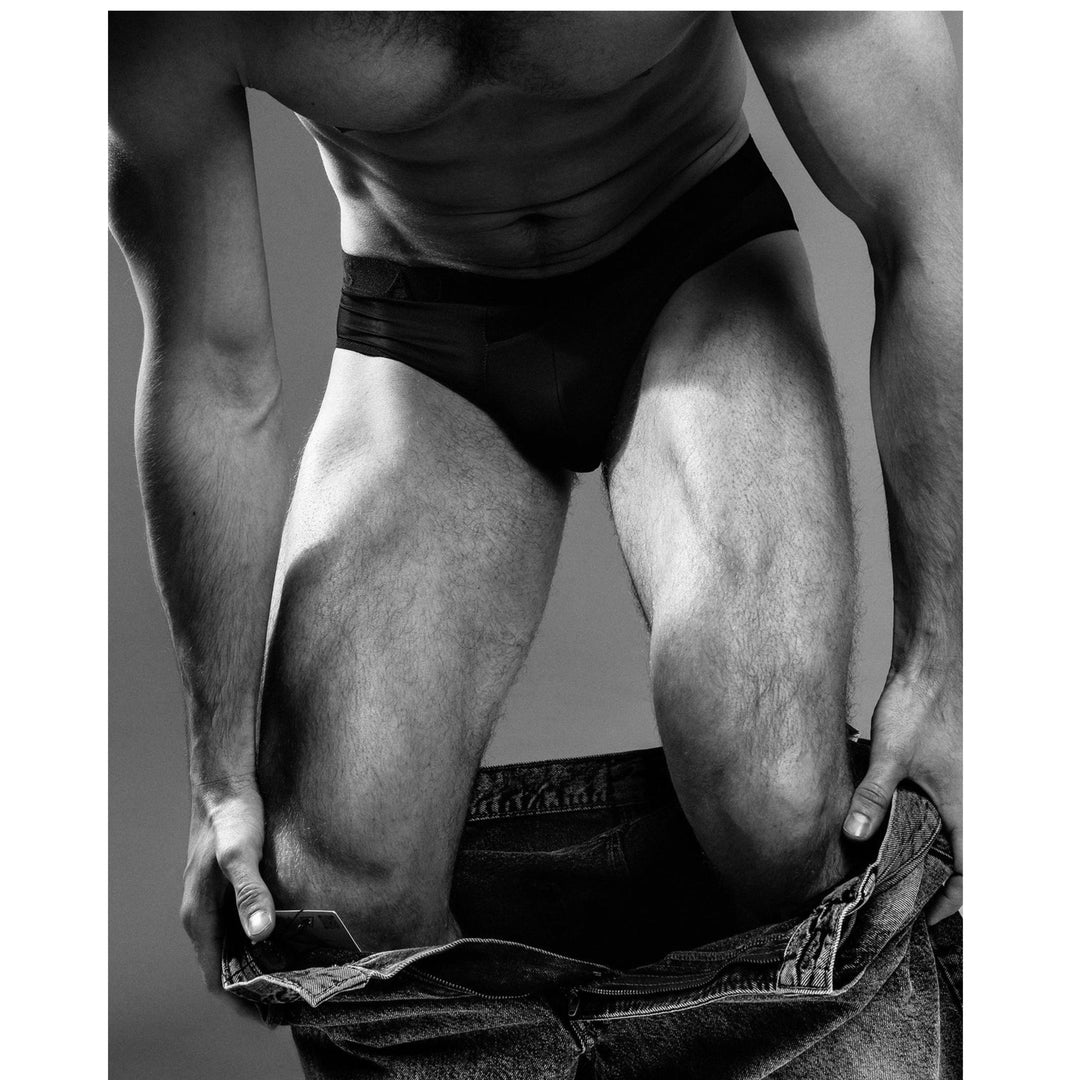 ANOESES - IAN SLIP UOMO