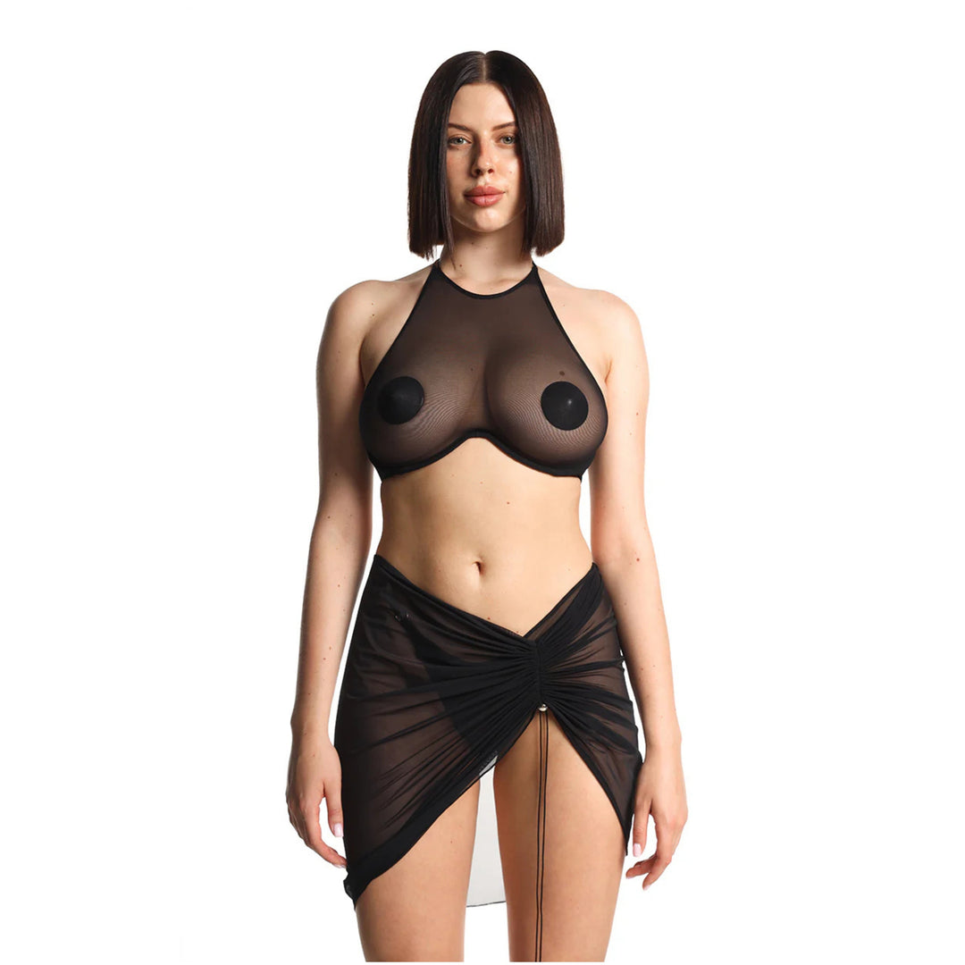 ANOESES - MABEL REGGISENO CON FERRETTO