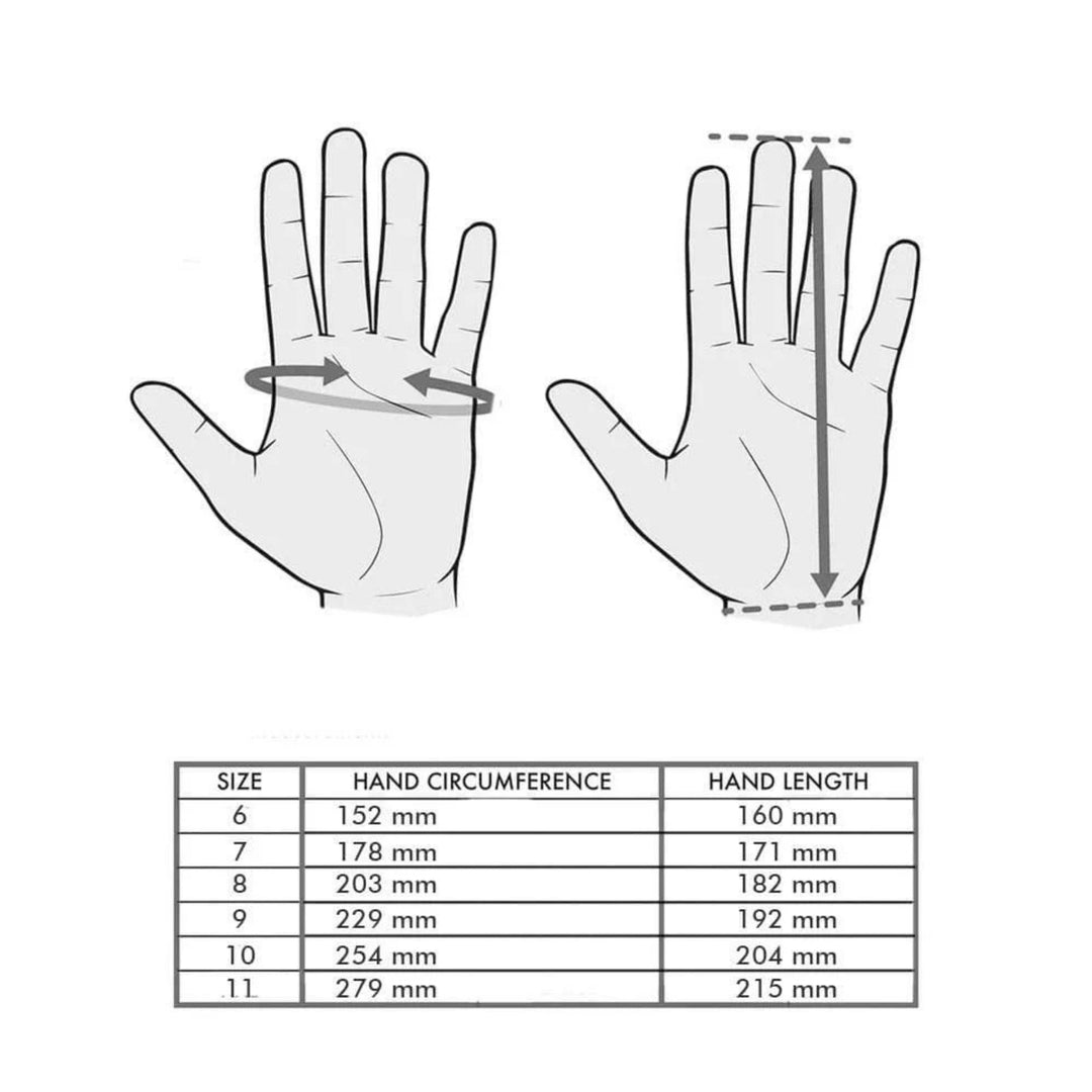 ANOESES - MARIAN GUANTI CORTI