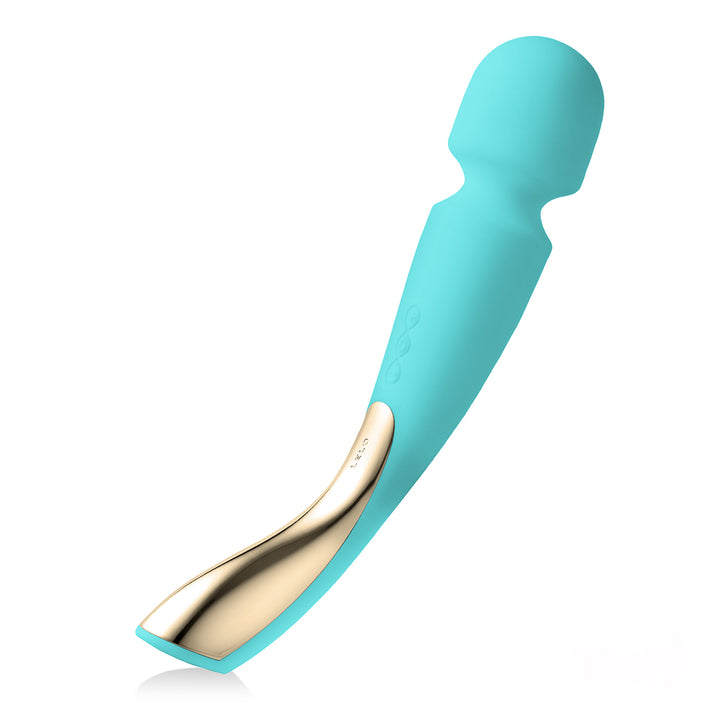 LELO - SMART WAND2 LARGE AQUA