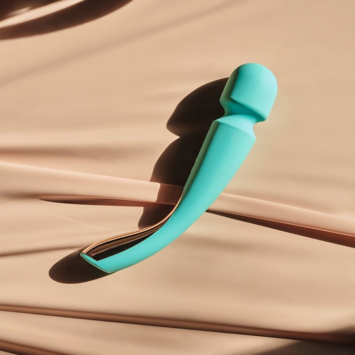 LELO - SMART WAND2 LARGE AQUA