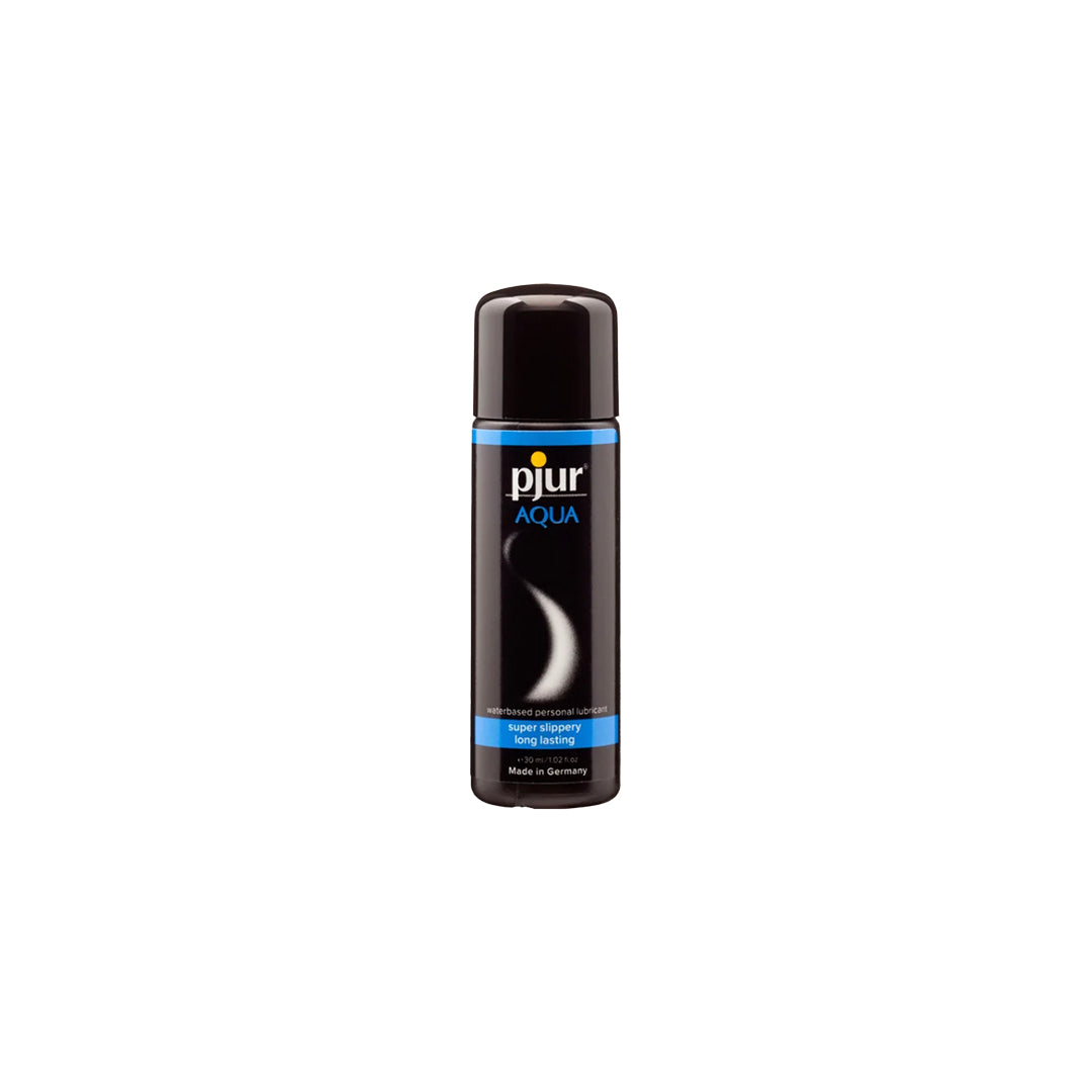 PJUR - AQUA WATER-BASED LUBRICANT 30ML