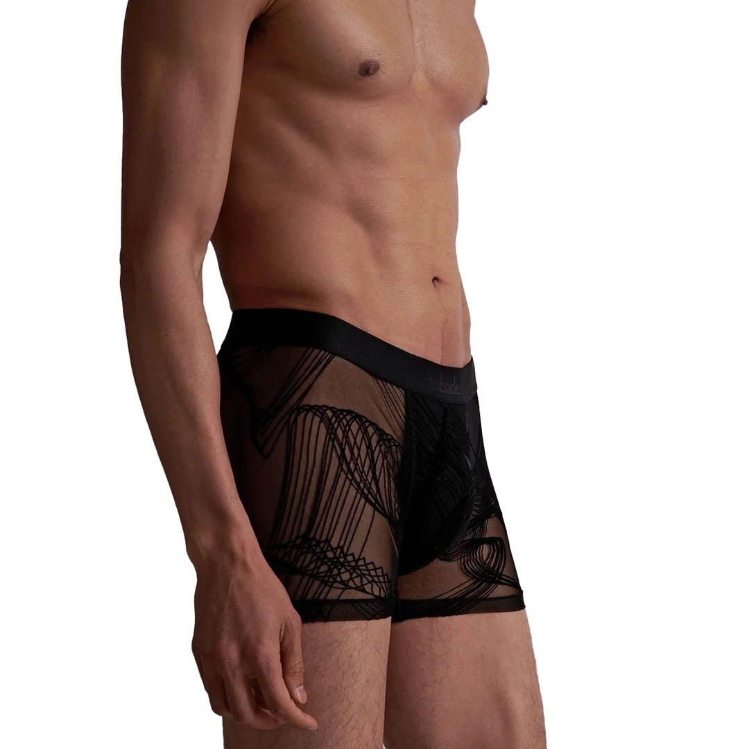 AUBADE - MEN MESH BOXER