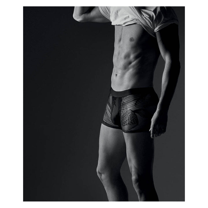 AUBADE - MEN MESH BOXER