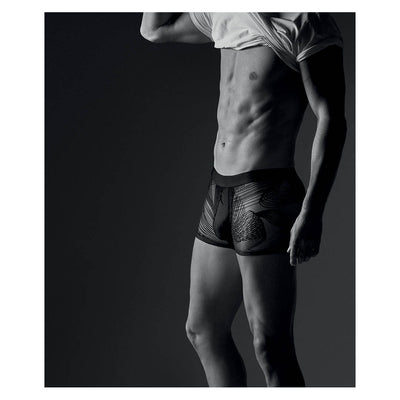 AUBADE - BOXER UOMO IN TULLE