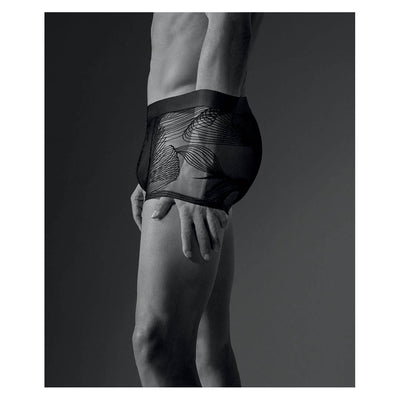 AUBADE - BOXER UOMO IN TULLE