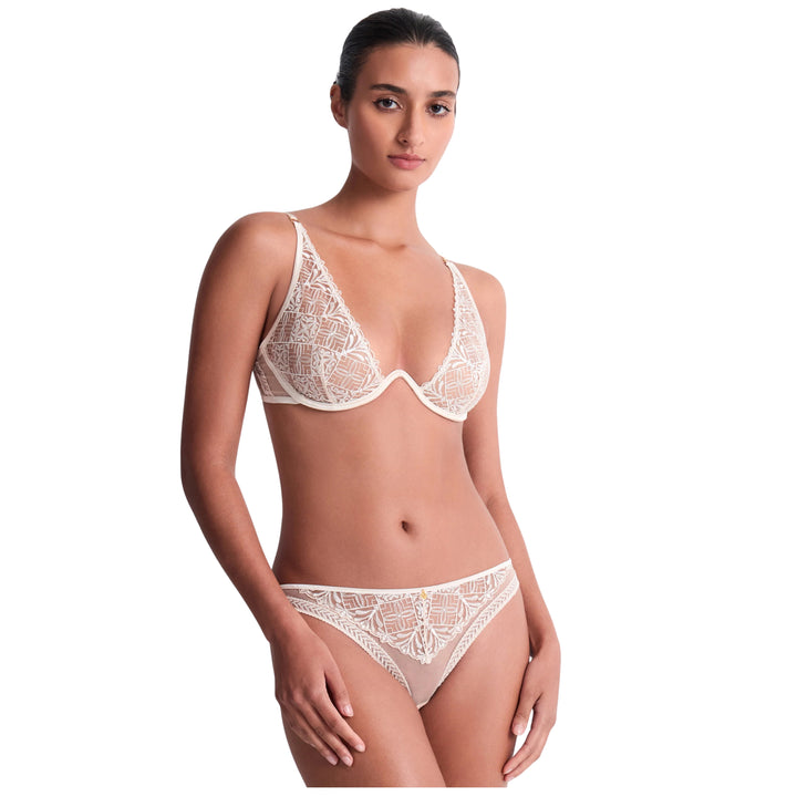 AUBADE - ICONIC CALYPSO REGGISENO CON FERRETTO