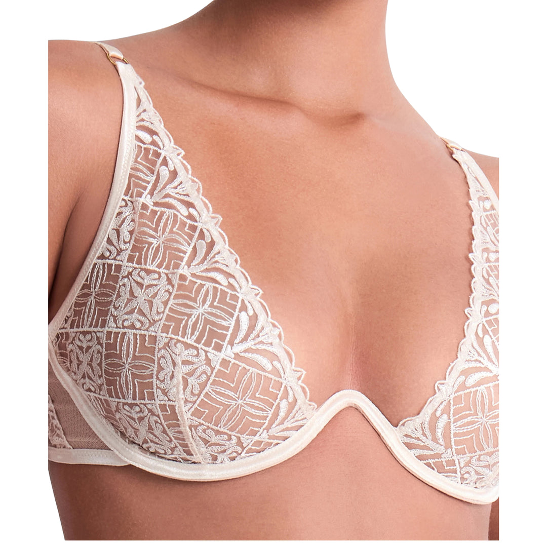 AUBADE - ICONIC CALYPSO REGGISENO CON FERRETTO