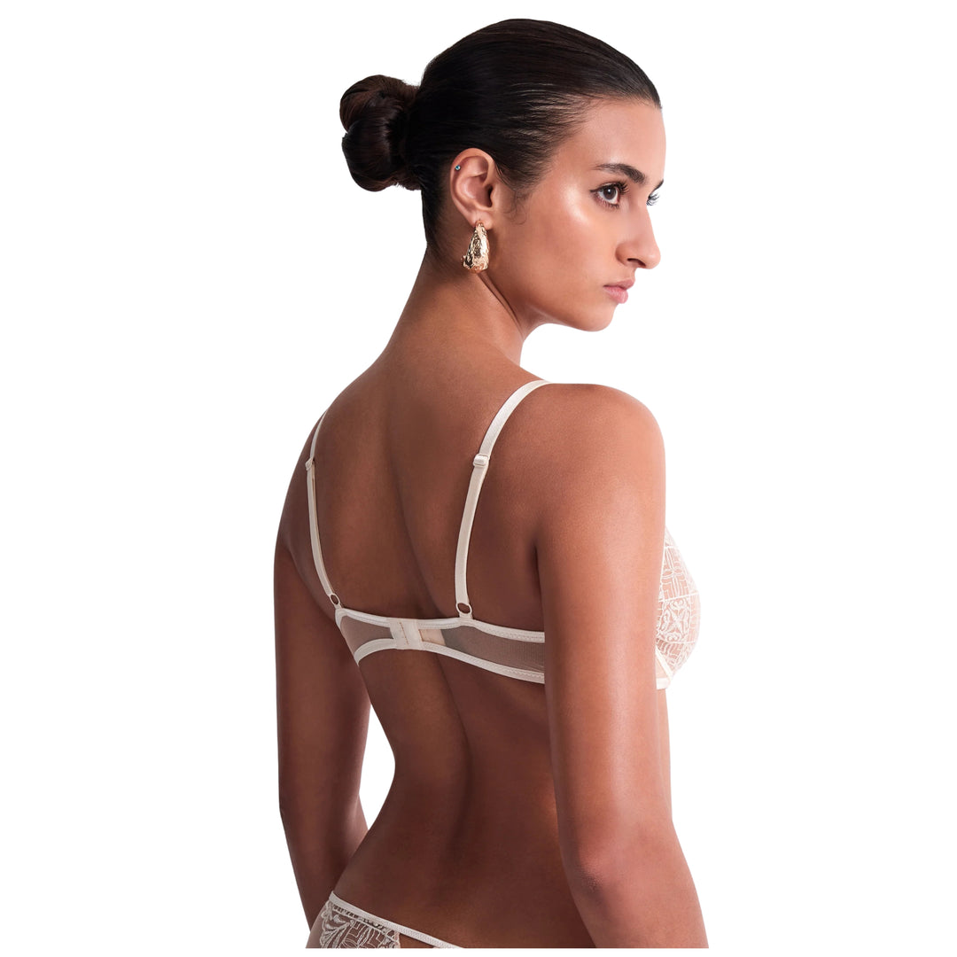 AUBADE - ICONIC CALYPSO REGGISENO CON FERRETTO