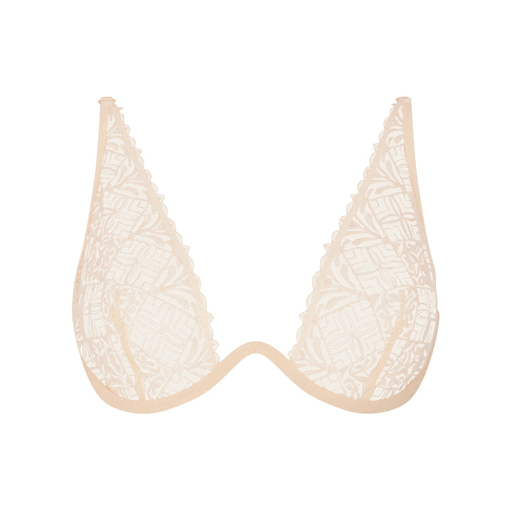 AUBADE - ICONIC CALYPSO REGGISENO CON FERRETTO