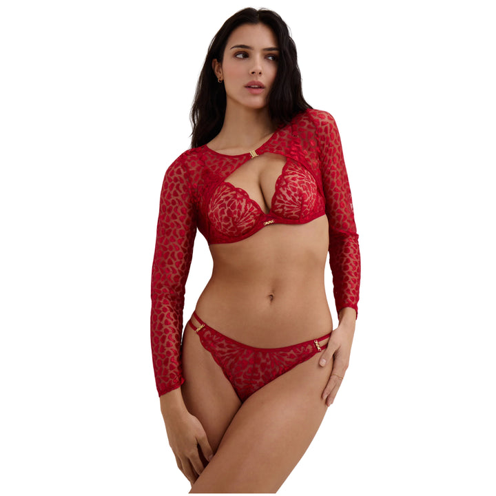 AUBADE - CRAZY IN LOVE TOP