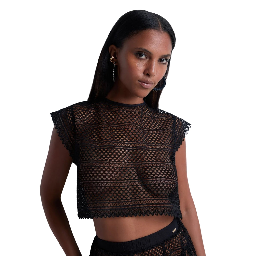 AUBADE - CRAZY IN LOVE TOP