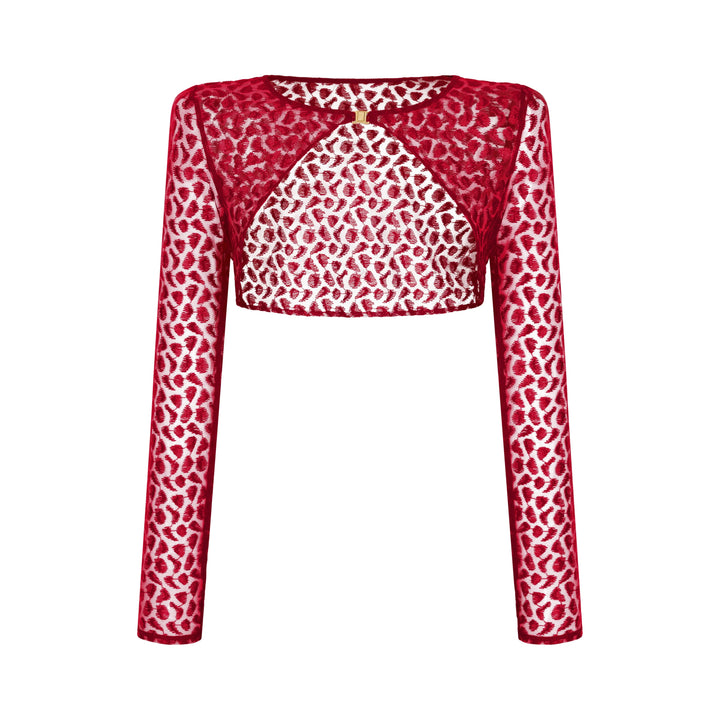 AUBADE - CRAZY IN LOVE TOP
