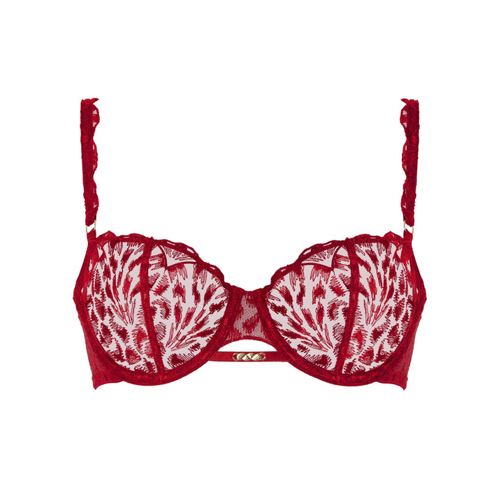 AUBADE - CRAZY IN LOVE REGGISENO BALCONCINO