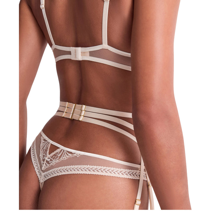 AUBADE - ICONIC CALYPSO STRINGIVITA CON REGGICALZE