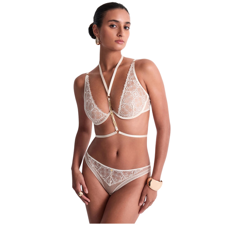 AUBADE - ICONIC CALYPSO HARNESS