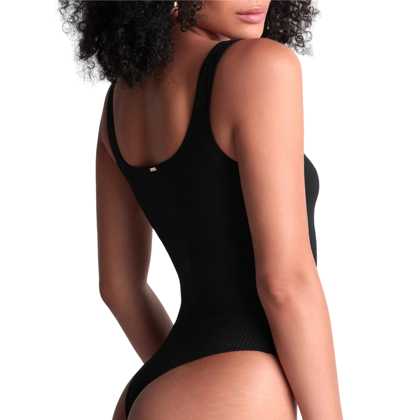 AUBADE- BODY IN MAGLIA A COSTE
