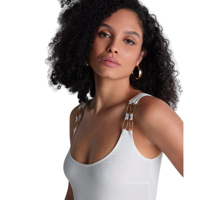 AUBADE - BODY IN MAGLIA A COSTE