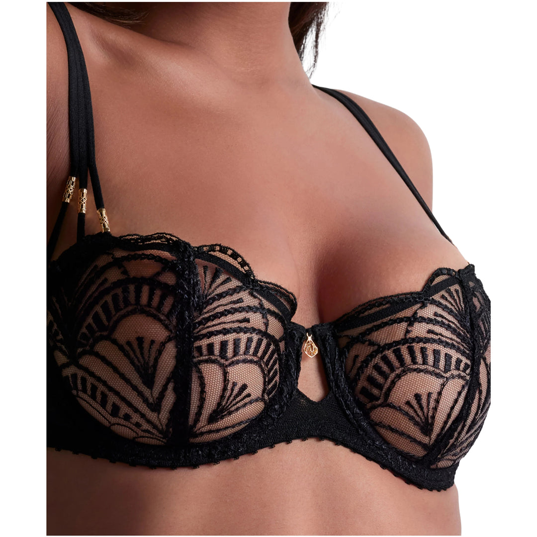 AUBADE - VIBES BALCONY BRA
