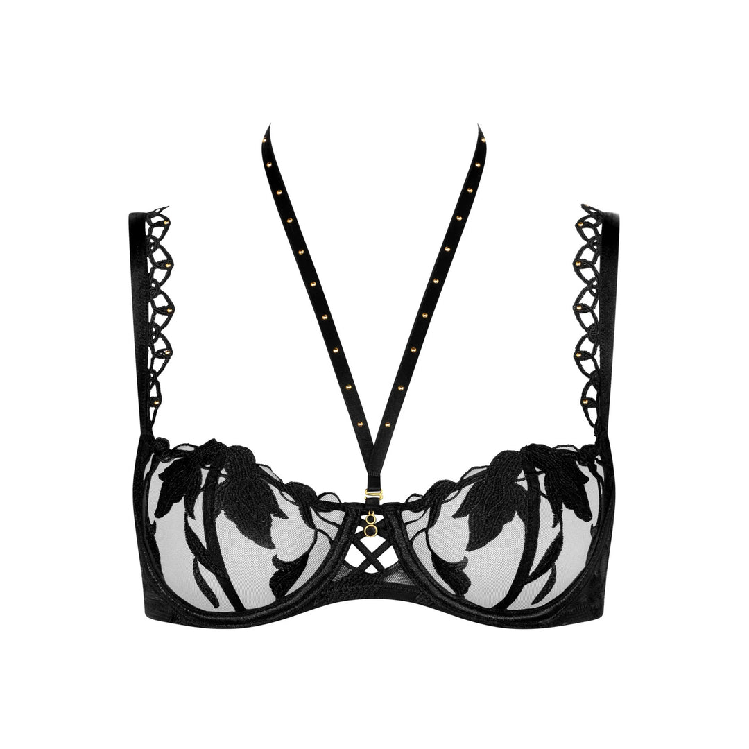 AUBADE - NIGHT AT PARADISE DEMI CUP BRA