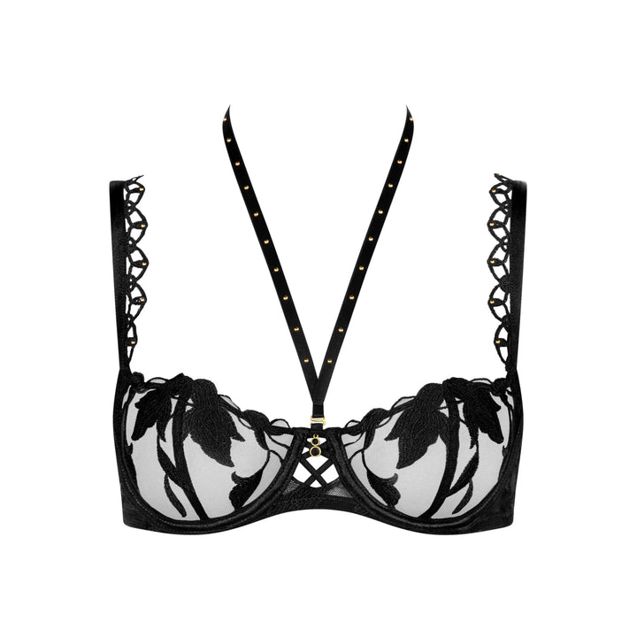 AUBADE - NIGHT AT PARADISE DEMI CUP BRA
