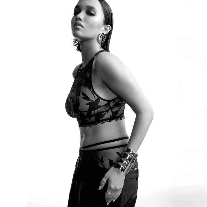 AUBADE - NIGHT AT PARADISE SHORTY