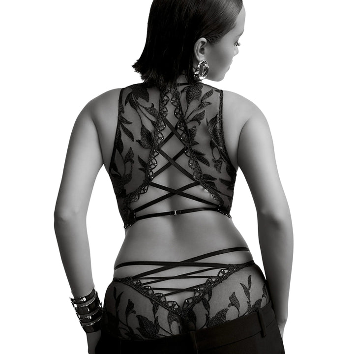 AUBADE - NIGHT AT PARADISE SHORTY