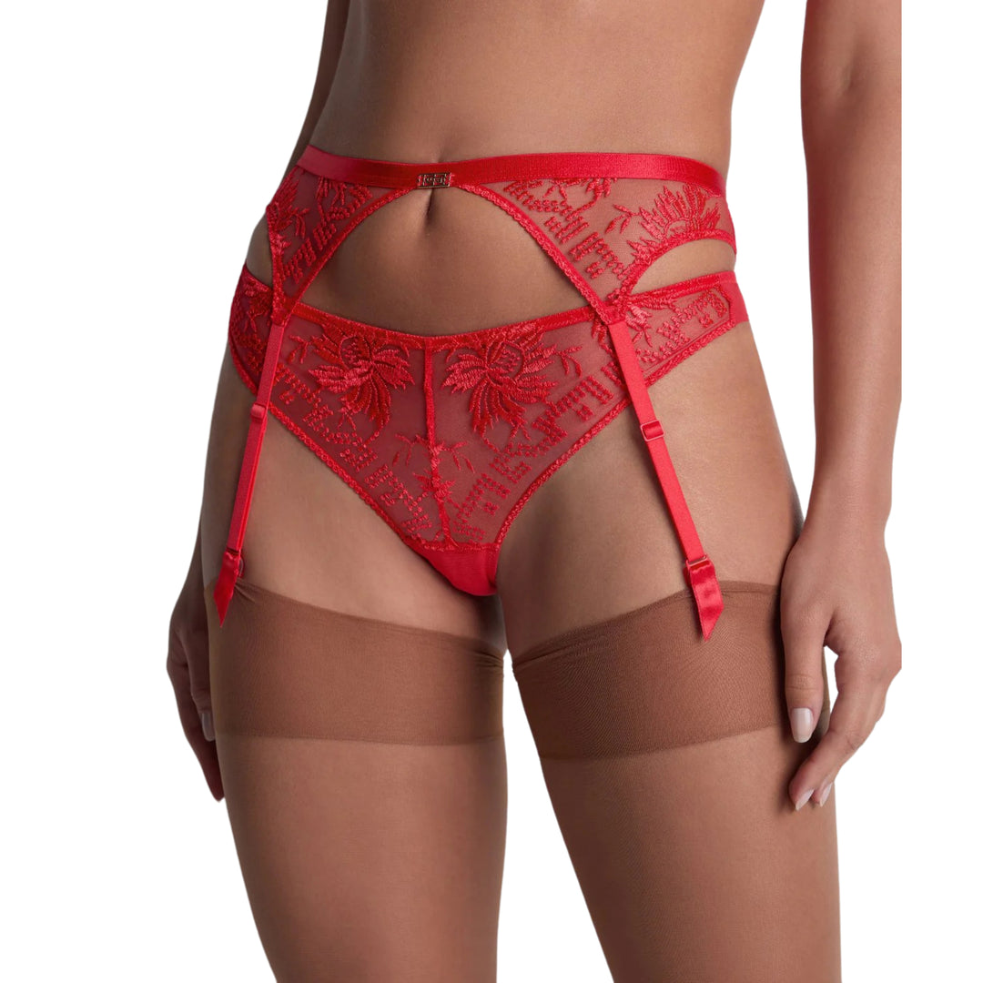 AUBADE - RULES OF ATTRACTION GARTER BELT zouzoustore.com AUBADE - RULES OF ATTRACTION GARTER BELT zouzoustore.com