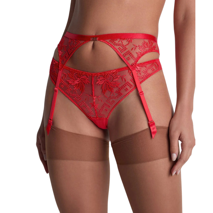 AUBADE - RULES OF ATTRACTION GARTER BELT
