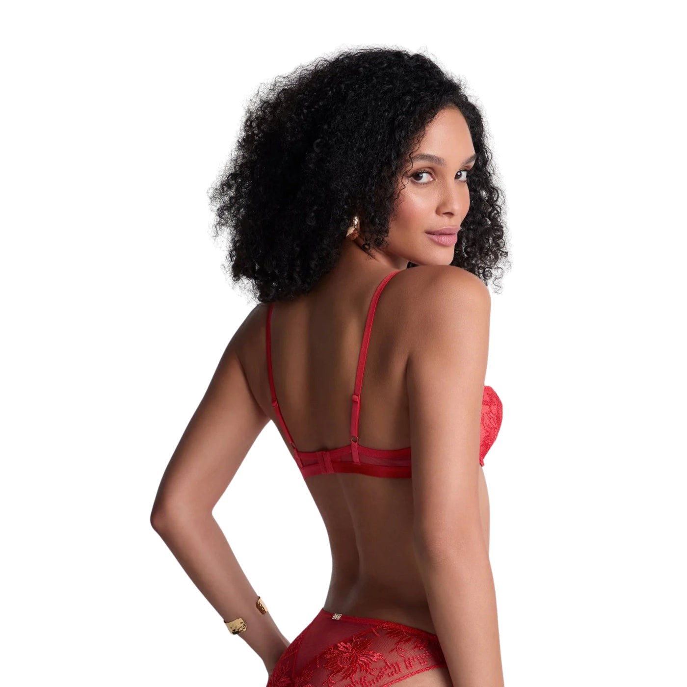 AUBADE - RULES OF ATTRACTION DEMI CUP BRA