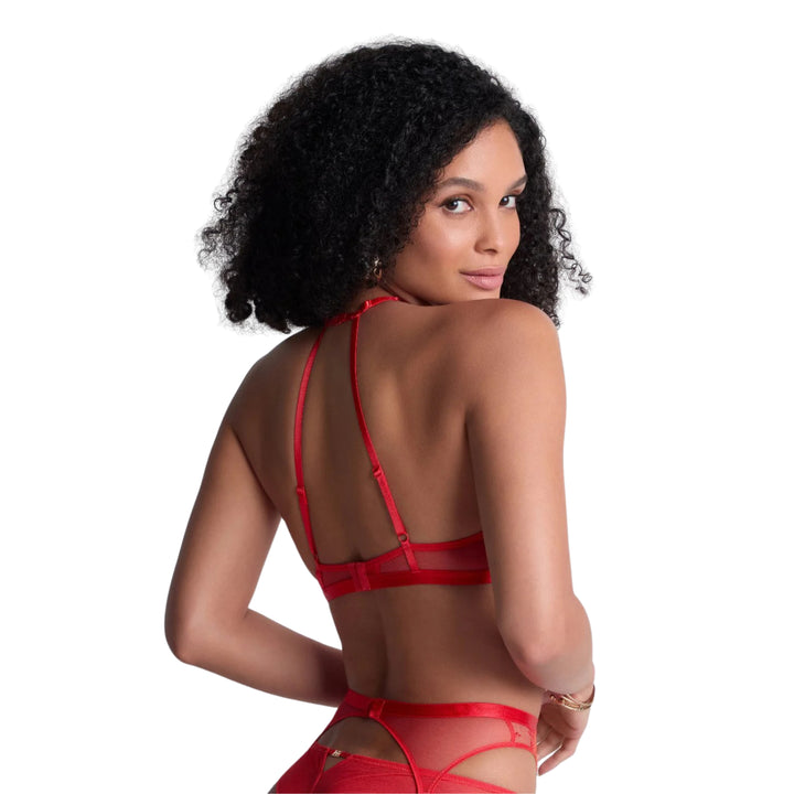 AUBADE - RULES OF ATTRACTION GARTER BELT