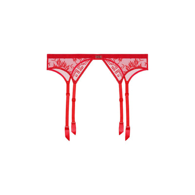 AUBADE - RULES OF ATTRACTION GARTER BELT