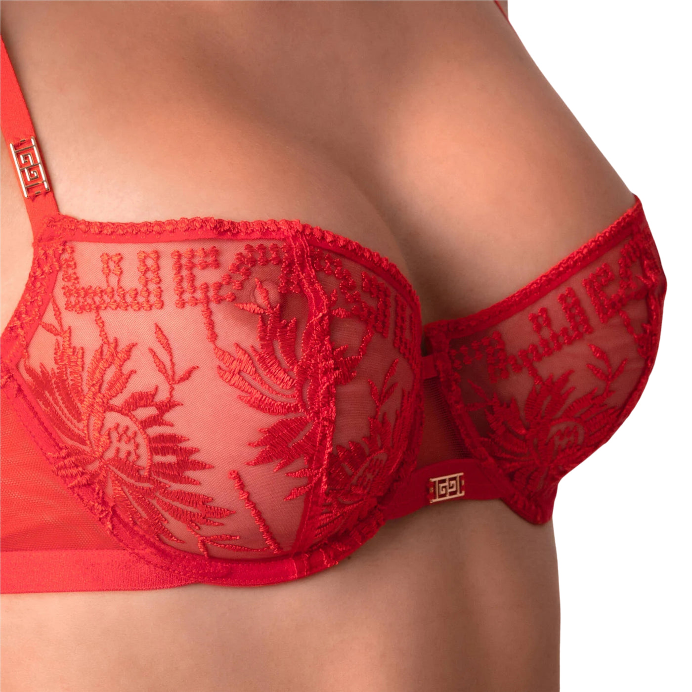 AUBADE - RULES OF ATTRACTION DEMI CUP BRA