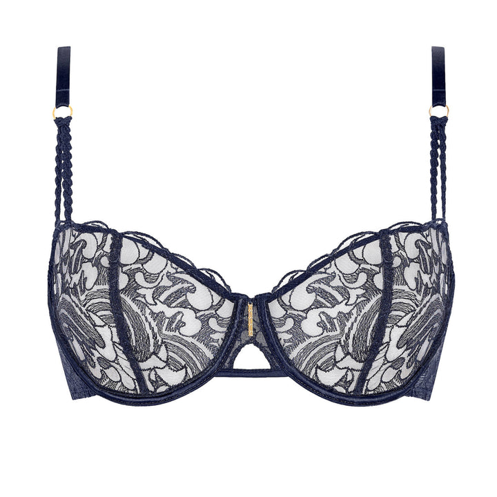 AUBADE - SATIN MEMORIES REGGISENO BALCONCINO