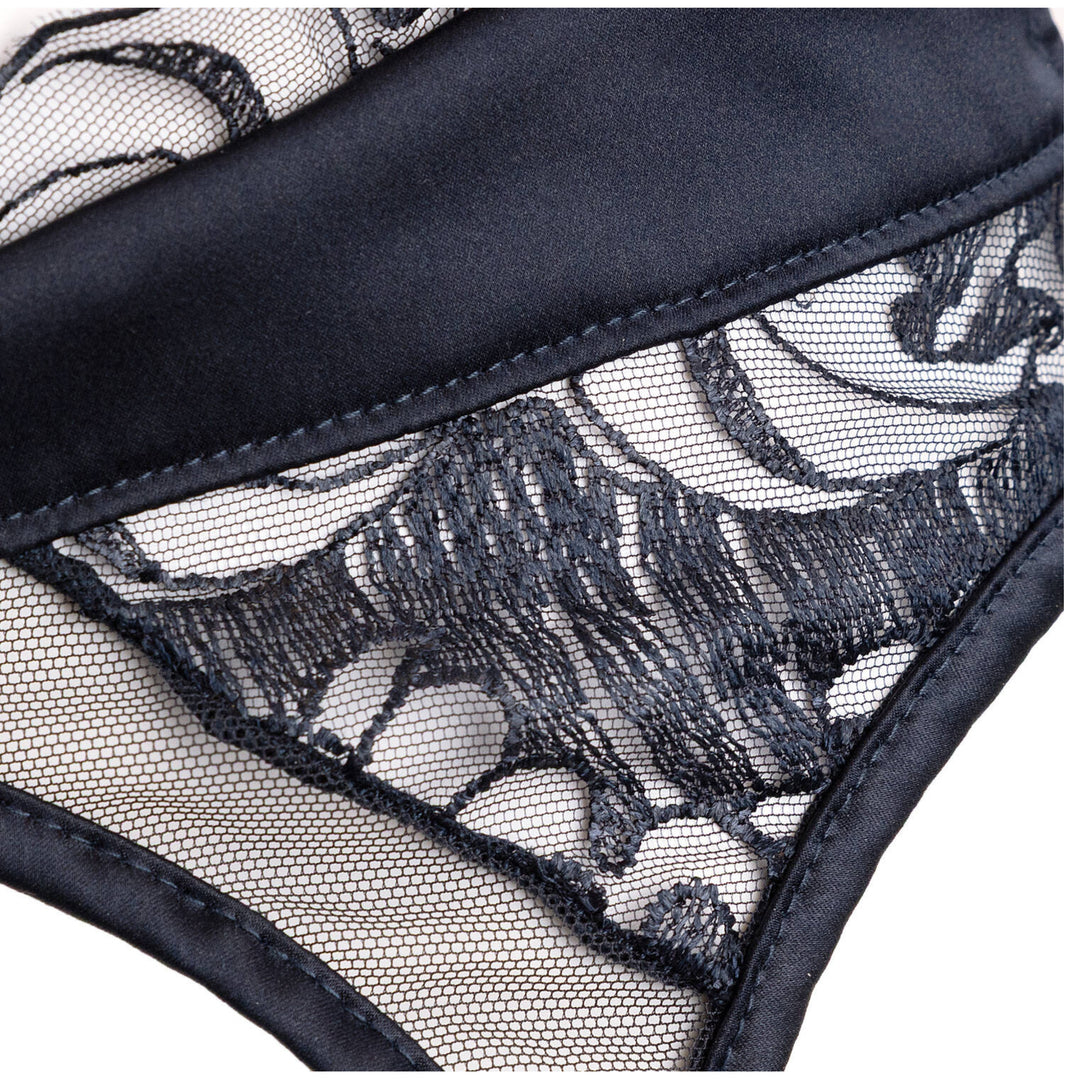 AUBADE - SATIN MEMORIES GARTER BELT