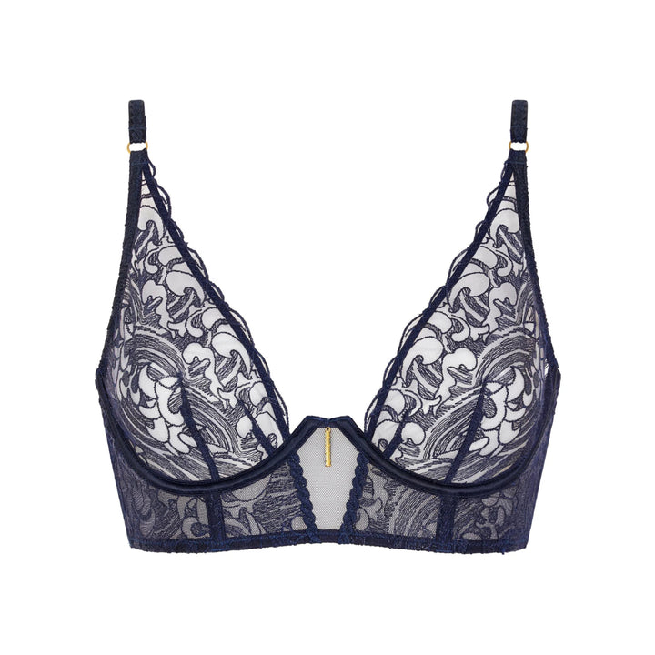 AUBADE - SATIN MEMORIES REGGISENO BUSTIER