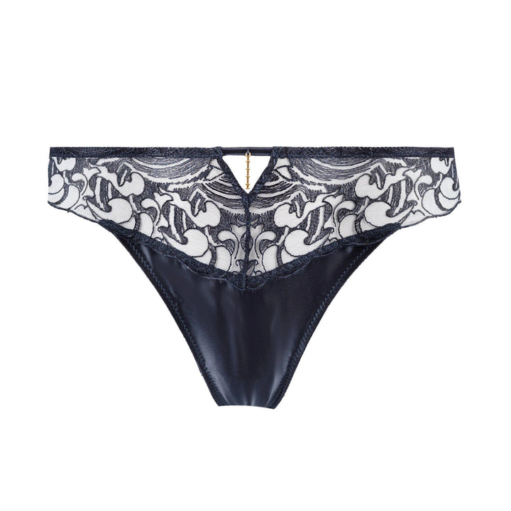 AUBADE - SATIN MEMORIES TANGA