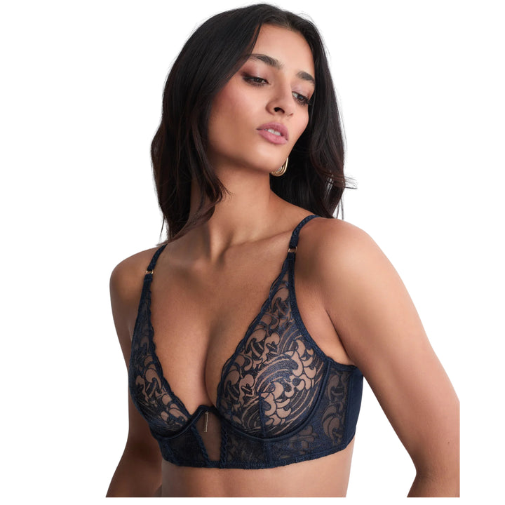 AUBADE - SATIN MEMORIES REGGISENO BUSTIER