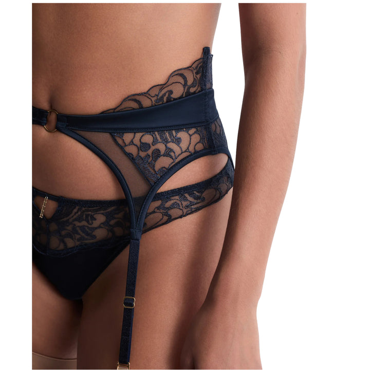 AUBADE - SATIN MEMORIES GARTER BELT