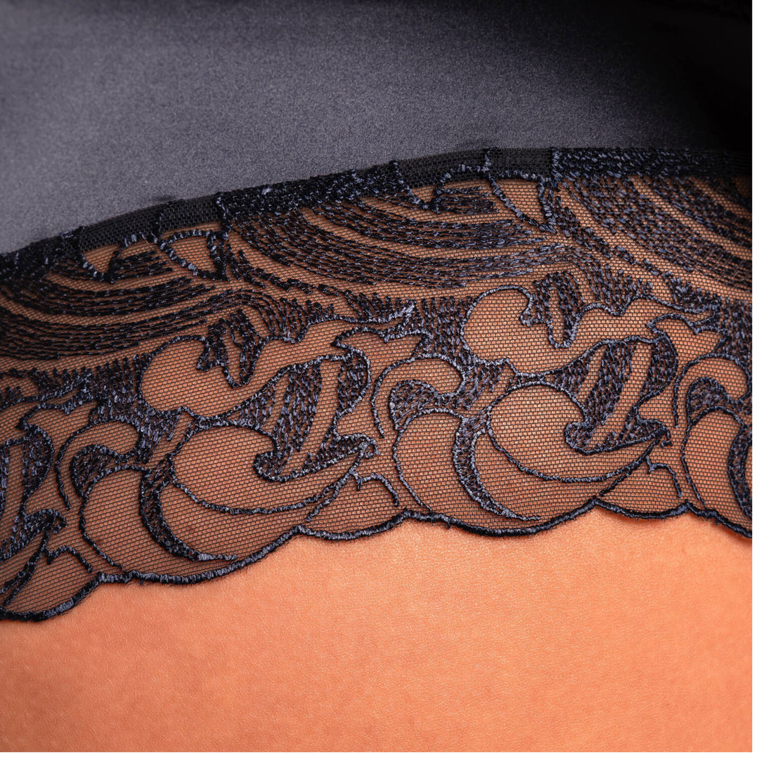 AUBADE - SATIN MEMORIES SHORTY