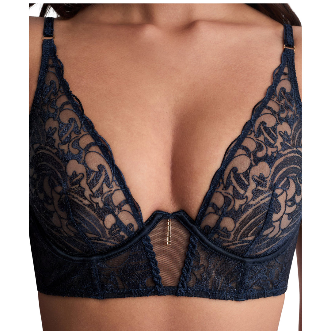 AUBADE - SATIN MEMORIES REGGISENO BUSTIER