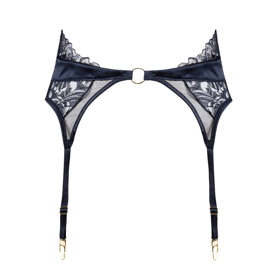 AUBADE - SATIN MEMORIES GARTER BELT