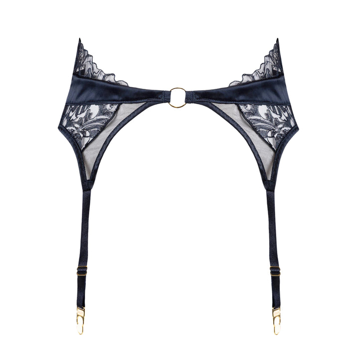 AUBADE - SATIN MEMORIES GARTER BELT