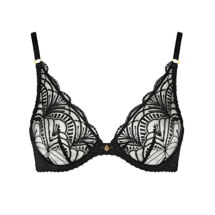 AUBADE - VIBES UNDERWIRED TRIANGLE BRA