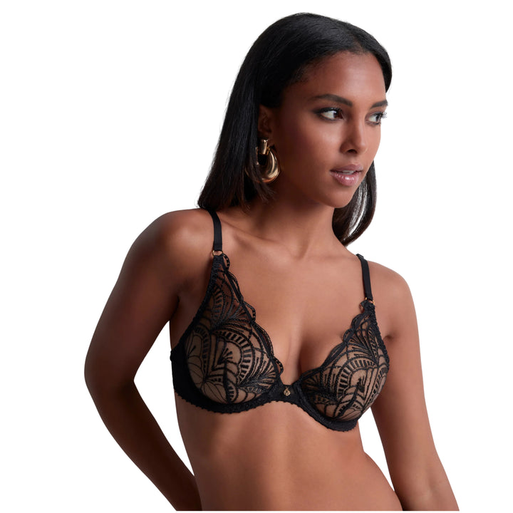 AUBADE - VIBES UNDERWIRED TRIANGLE BRA