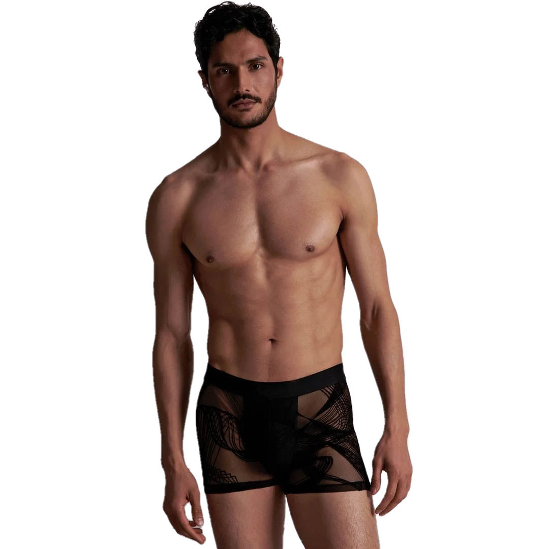 AUBADE - MEN MESH BOXER